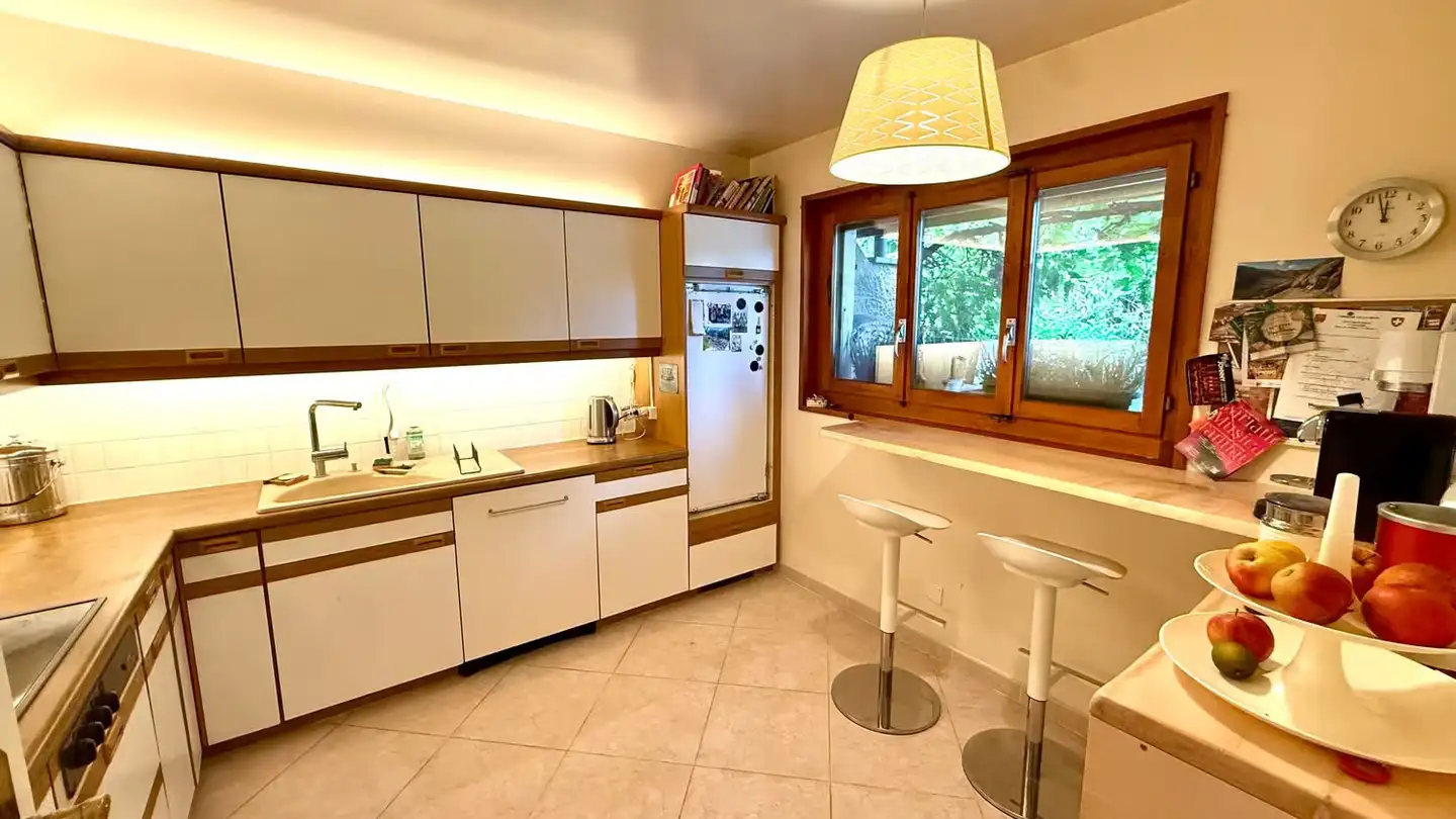 Semi-detached house for rent - Chemin Des Grands Champs 5, 1278 La Rippe - Photo 4