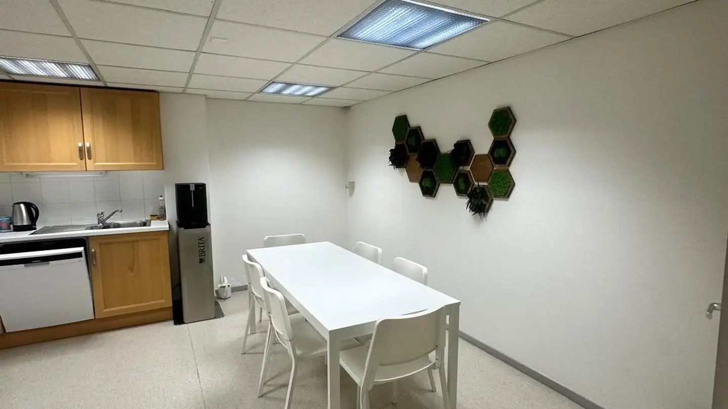 Spazio ufficio in affitto - Rue De Lausanne 80, 1202 Genève - Foto 2