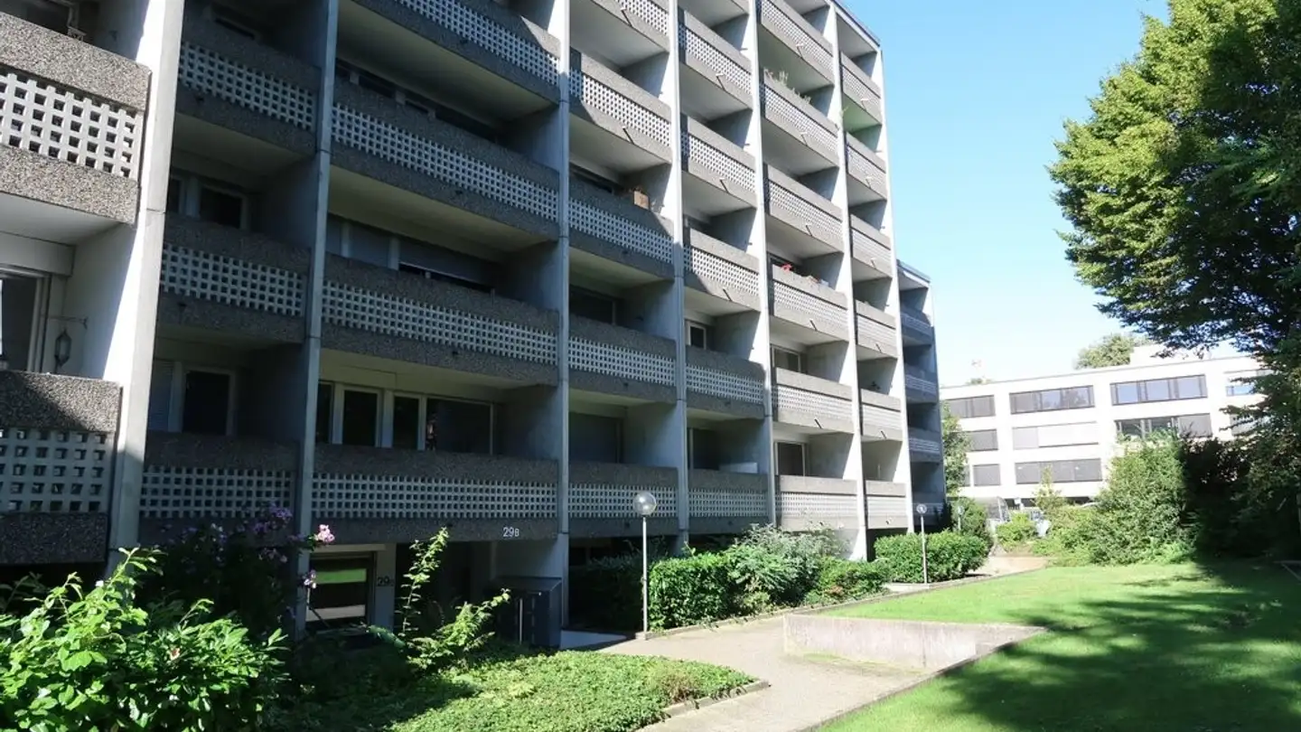 Wohnung mieten - Fabrikstrasse 29, 3012 Bern