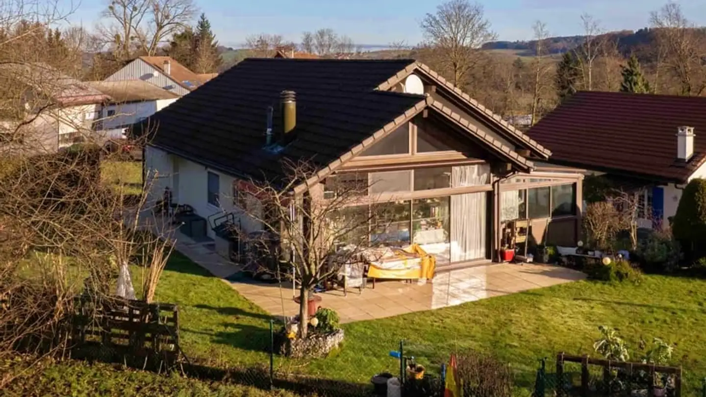 Maison individuelle à vendre - 1509 Vucherens - Photo 2