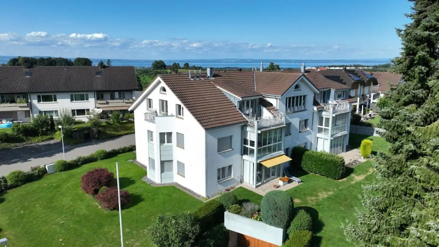 Penthouse for sale - 9312 Häggenschwil