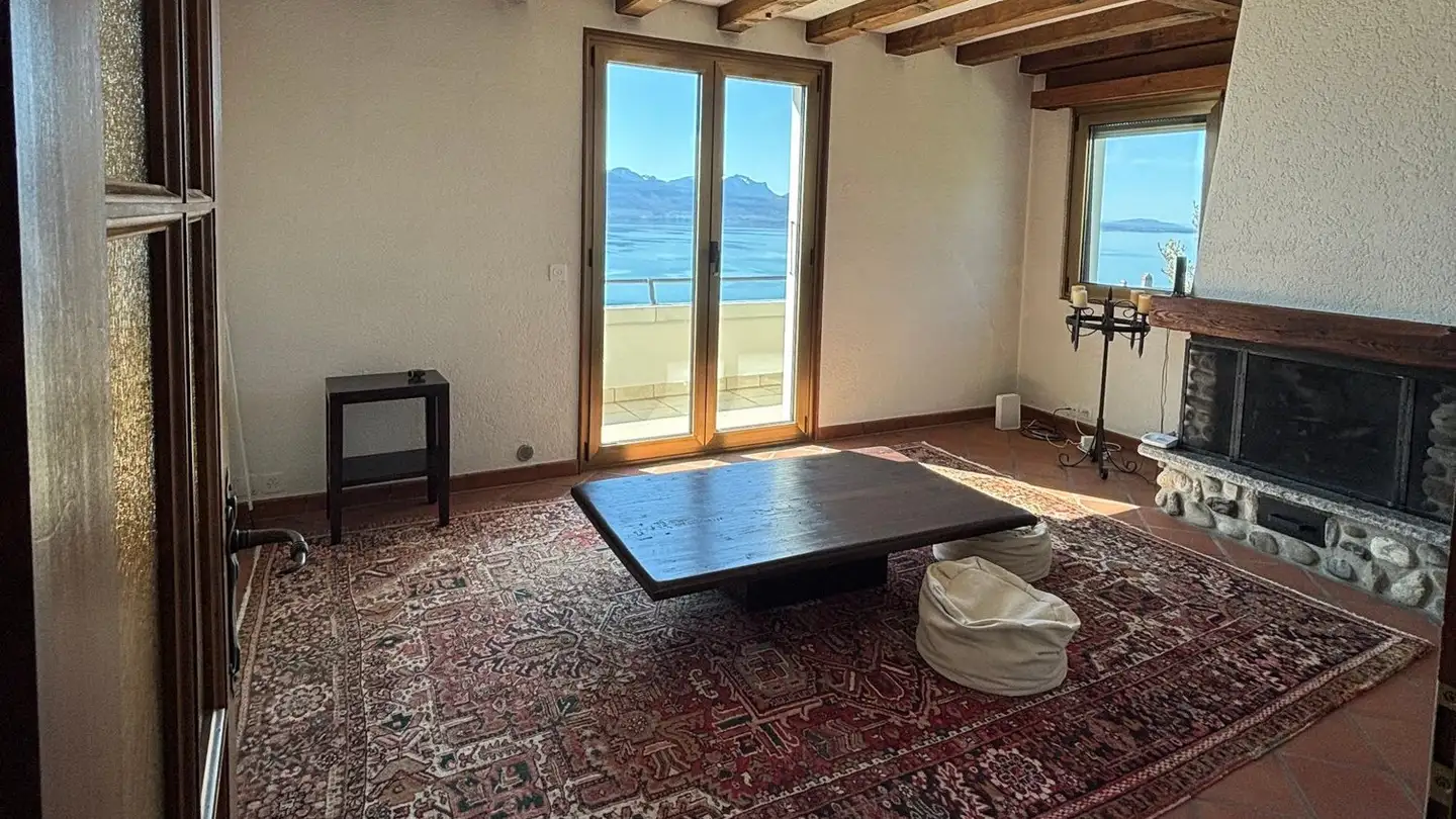 Appartement à louer - Chemin De Baussan, 1091 Grandvaux - Photo 3