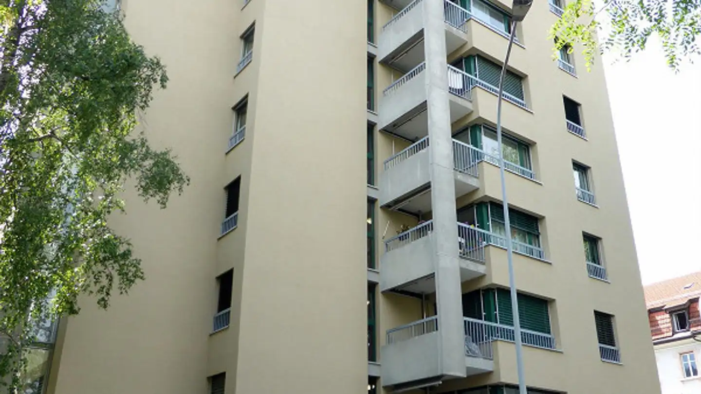 Appartement à louer - Helvetiastrasse 41, 9000 St. Gallen