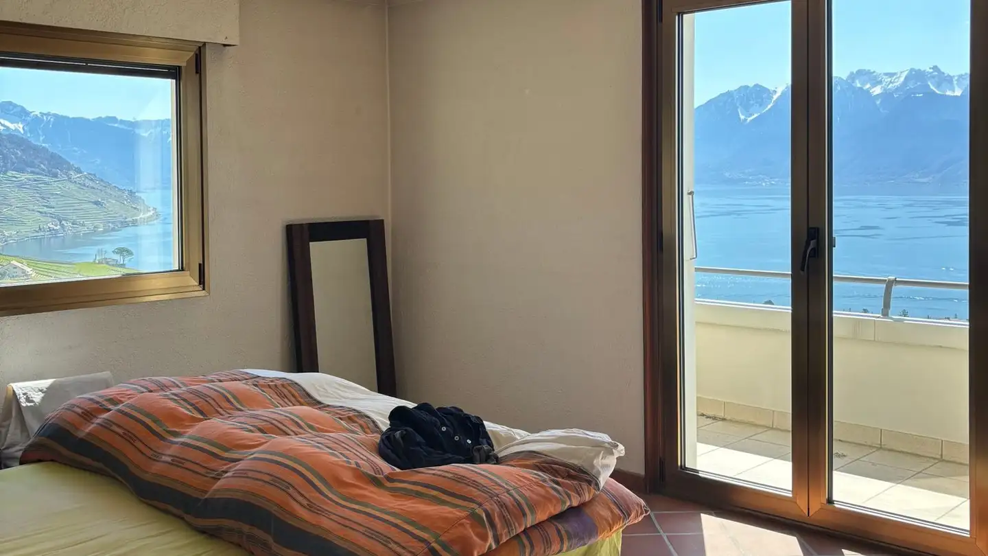 Appartement à louer - Chemin De Baussan, 1091 Grandvaux - Photo 4