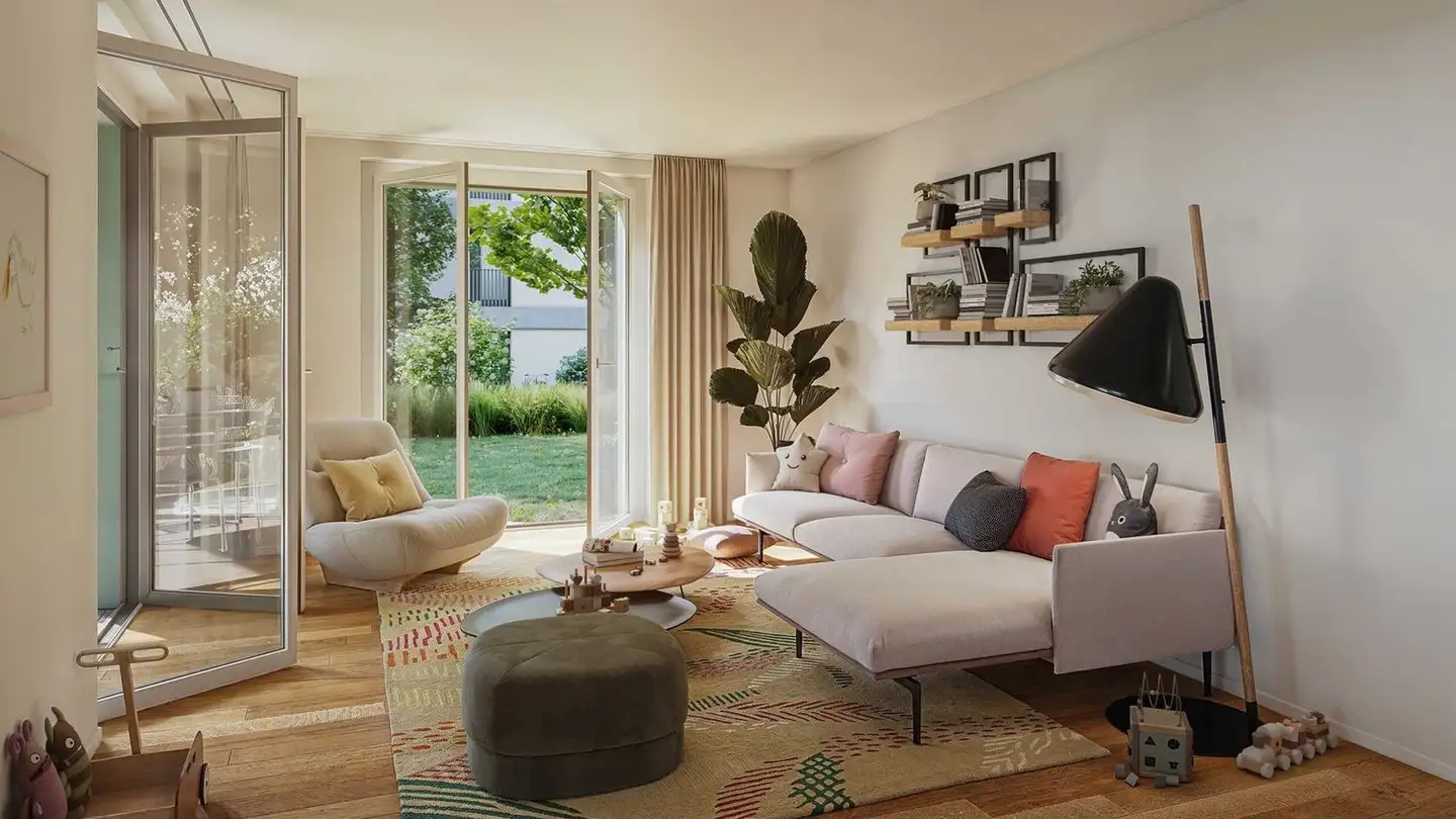 Apartment for sale - 1607 Palézieux-Village