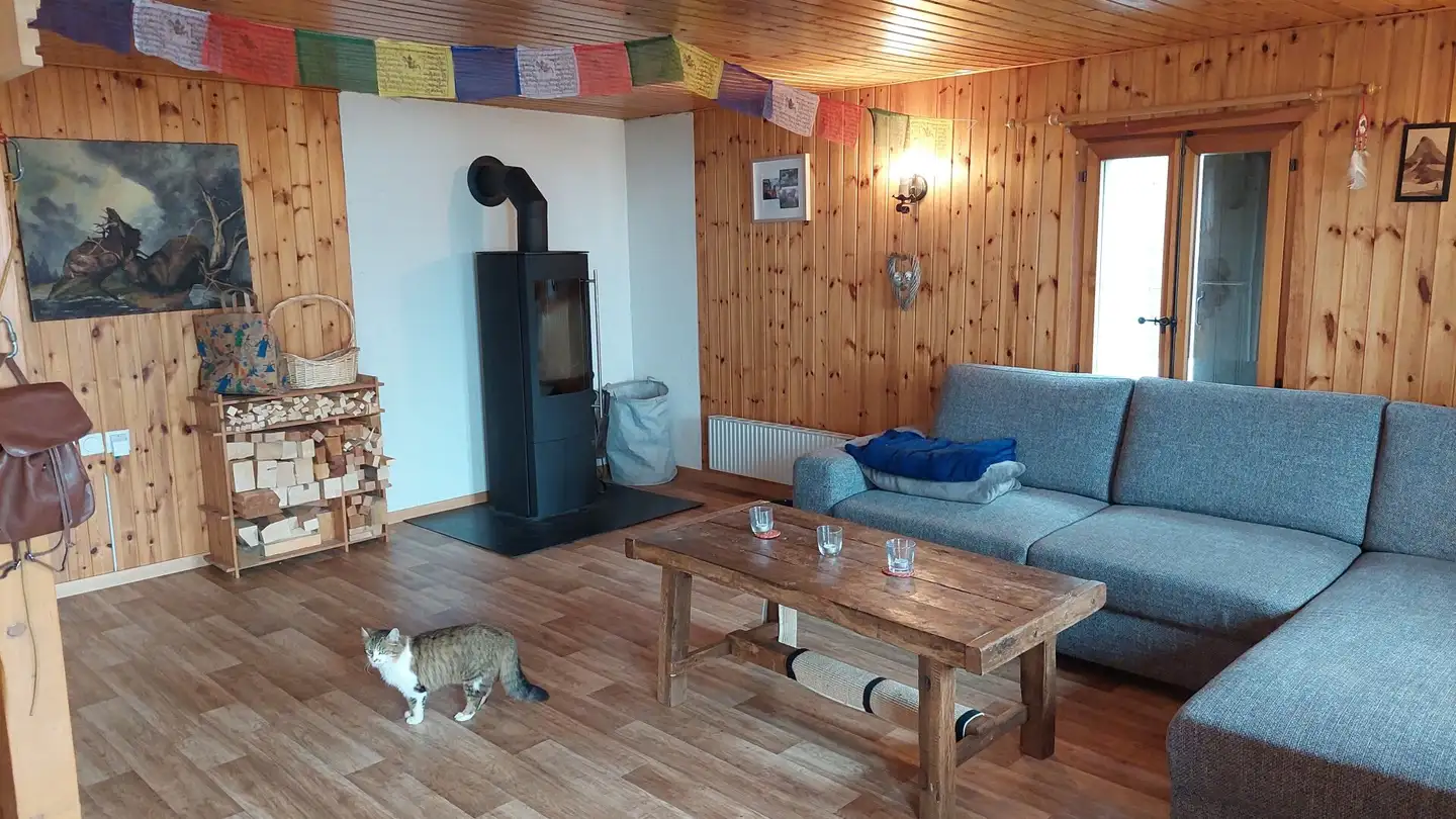 Wohnung mieten - Rue D'erdesson, 3979 Grône