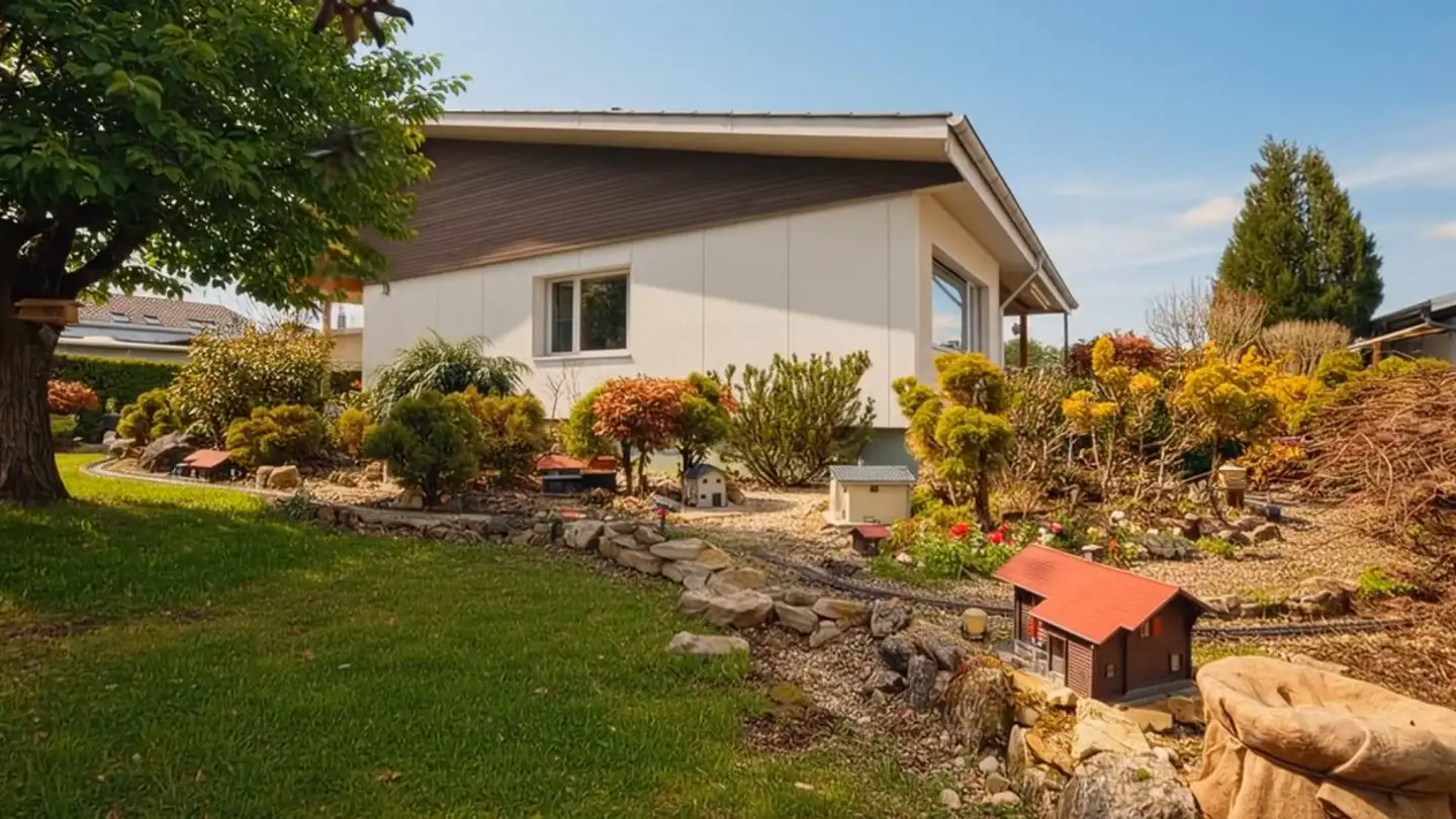 Einfamilienhaus kaufen - Bärenweg 3, 4704 Niederbipp - Foto 2