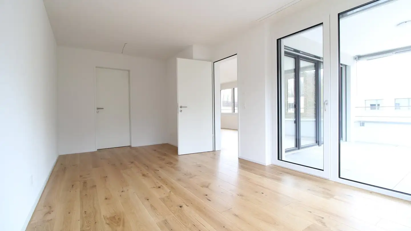 Apartment for rent - Wilerstrasse 14, 9545 Wängi
