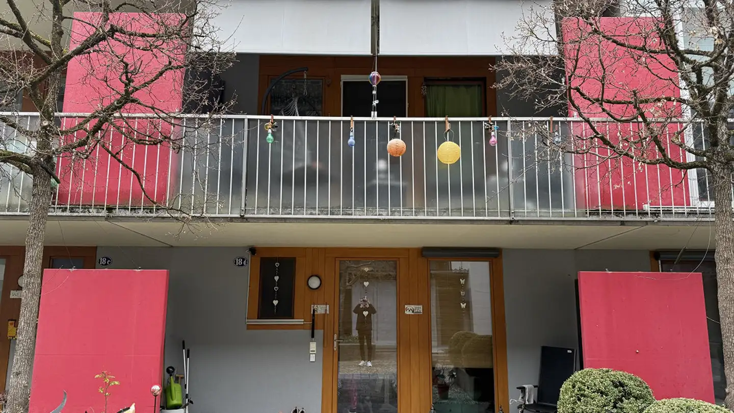 Casa a gradini in affitto - Hechtackerstrasse 18d, 9014 St. Gallen