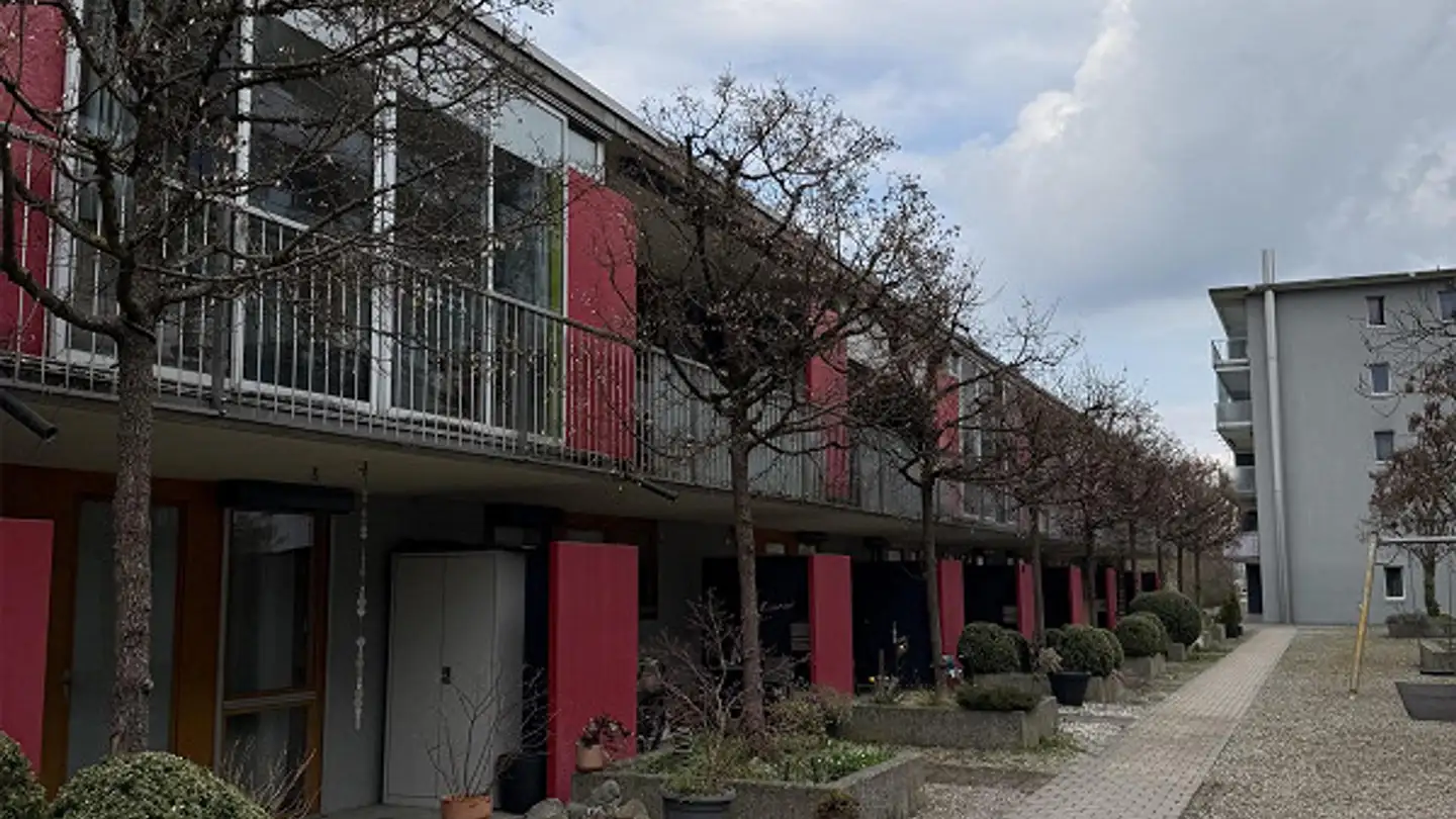 Casa a gradini in affitto - Hechtackerstrasse 18d, 9014 St. Gallen - Foto 2