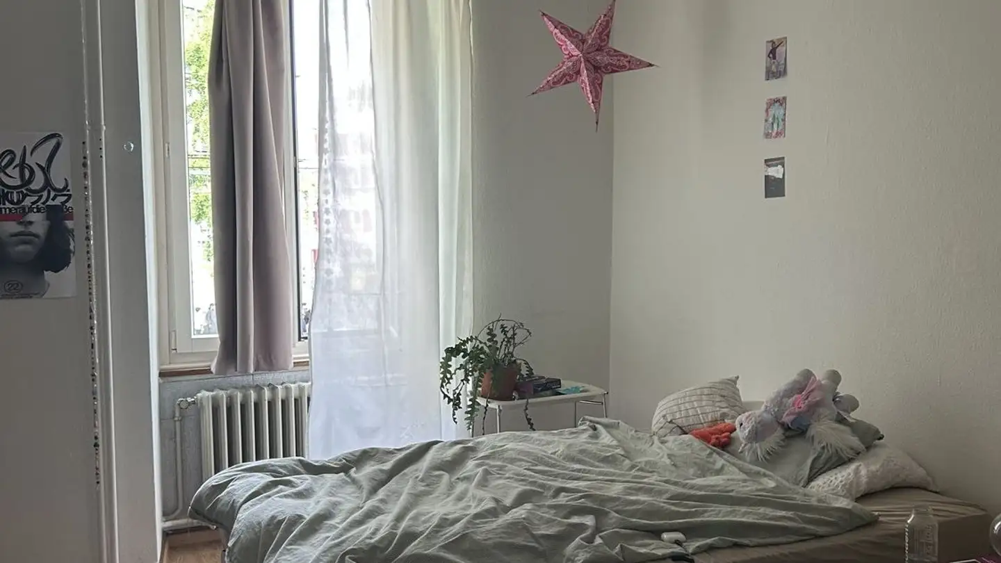 Zimmer mieten - Maihofstrasse 6, 6004 Luzern