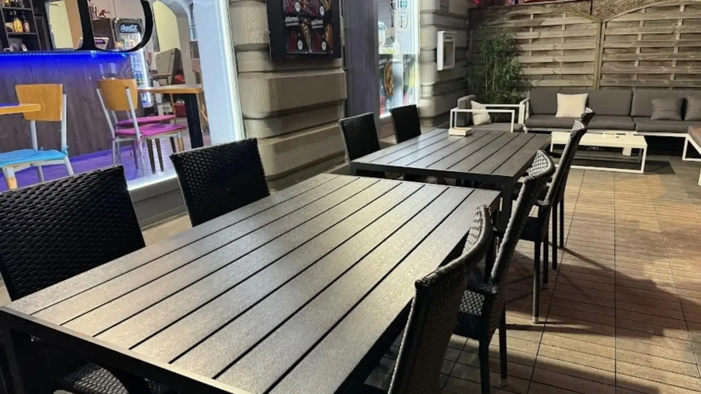 Restaurant à louer - 8050 Zürich - Photo 3