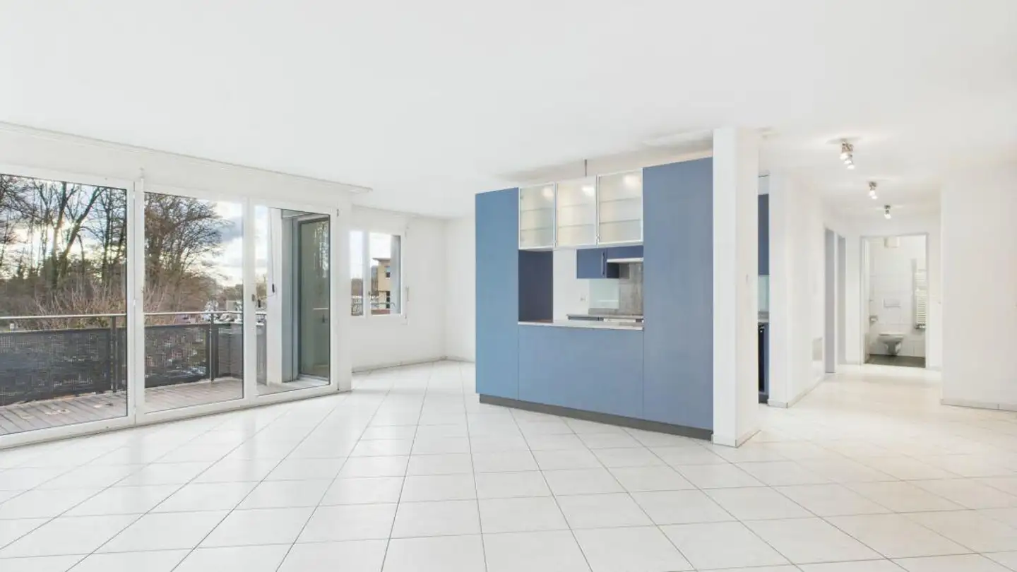 Wohnung kaufen - Kirschenackerweg 8, 3063 Ittigen