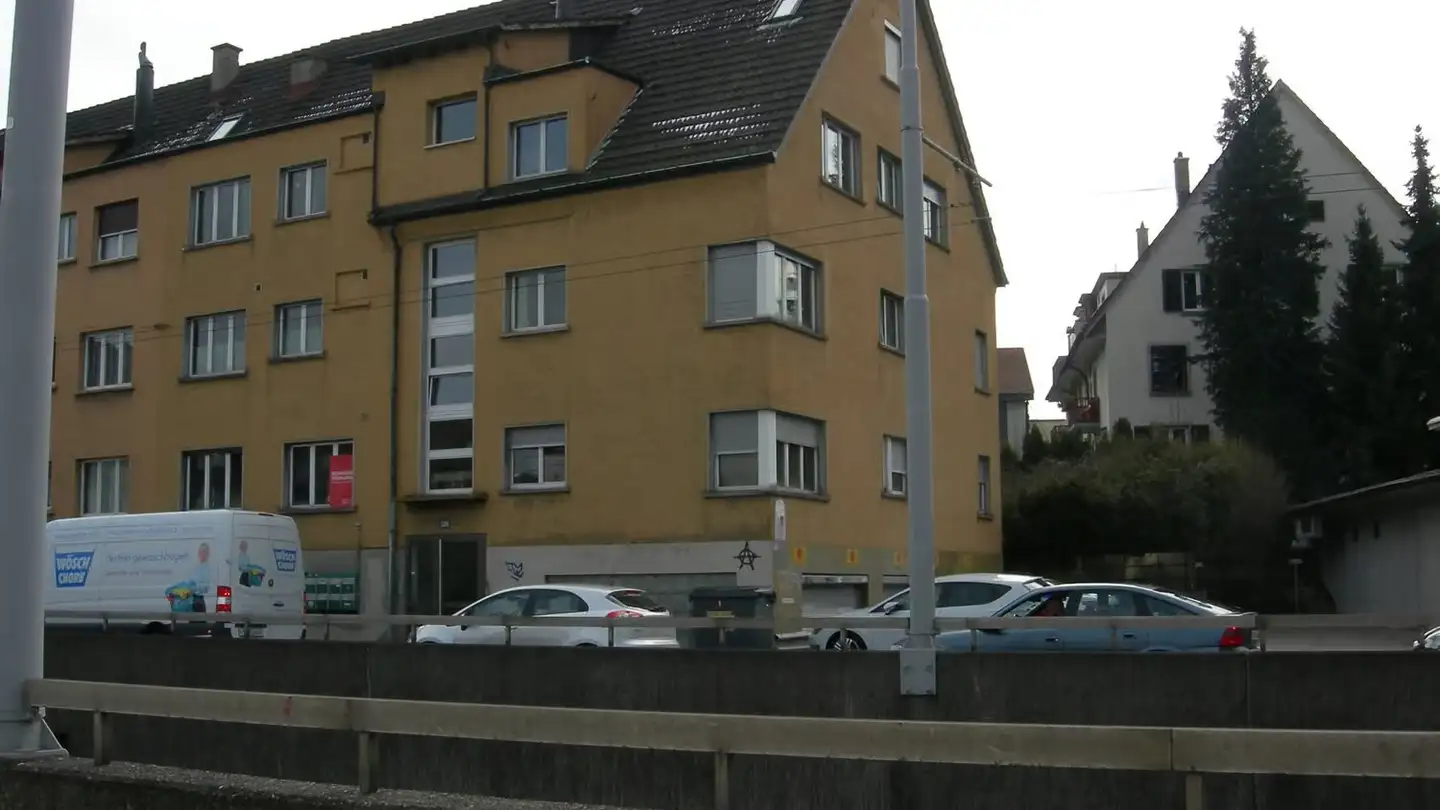 Industrieimmobilie mieten - Bucheggstrasse 136, 8057 Zürich
