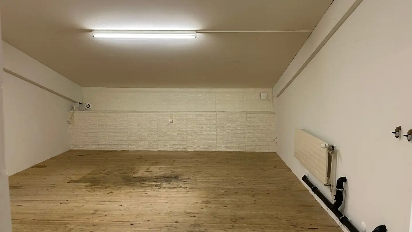 Commerciale in affitto - Dammweg 23, 5745 Safenwil - Photo 2