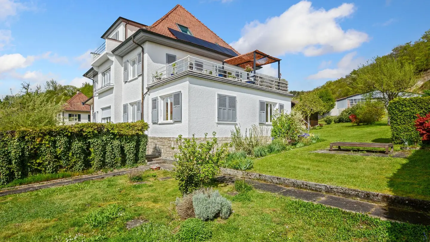 Casa singola in vendita - Route Du Jura 21, 2926 Boncourt