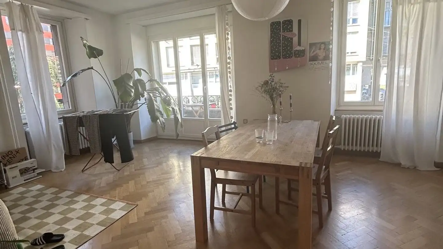 Zimmer mieten - Maihofstrasse 6, 6004 Luzern - Foto 3