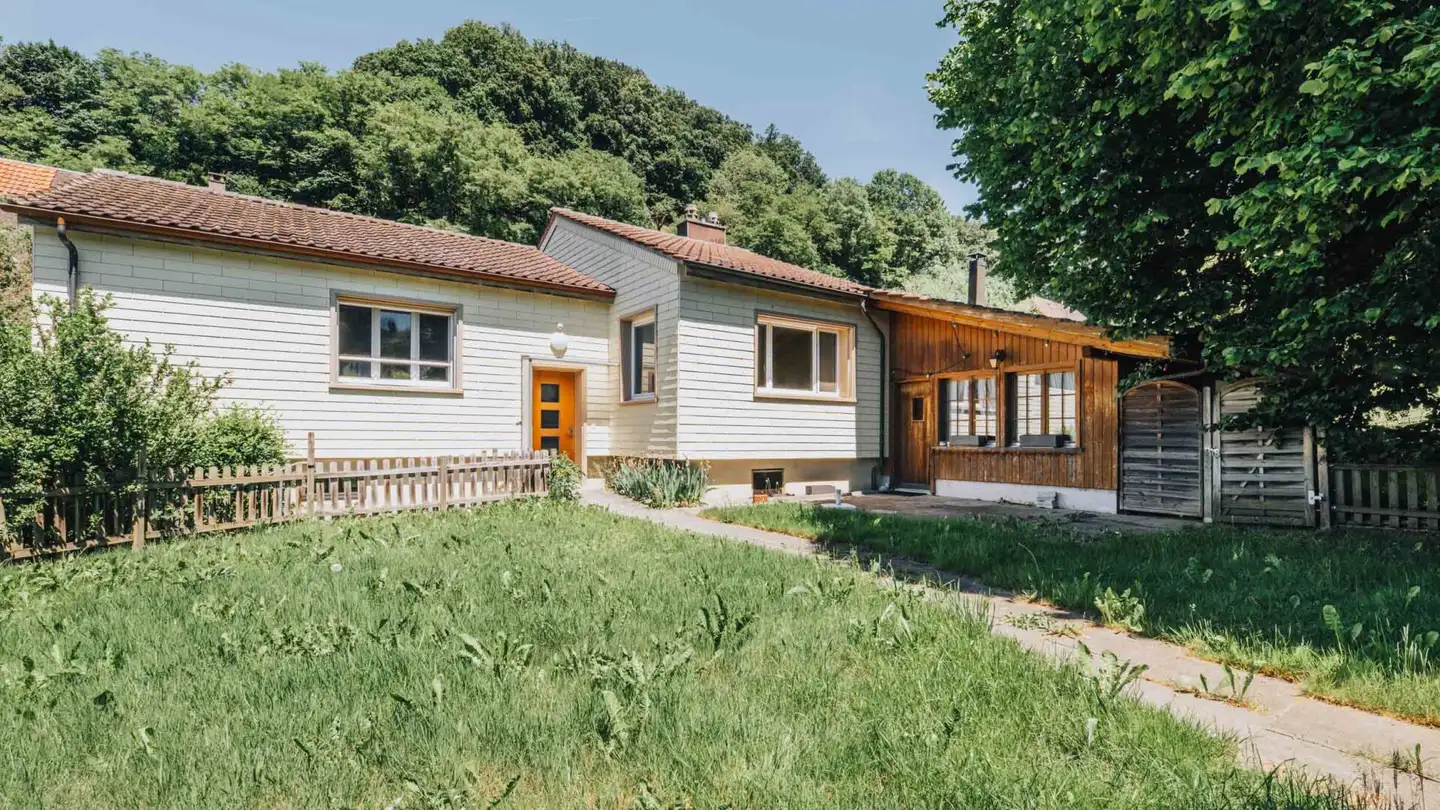 Single house for sale - Festistrasse 1, 4917 Melchnau
