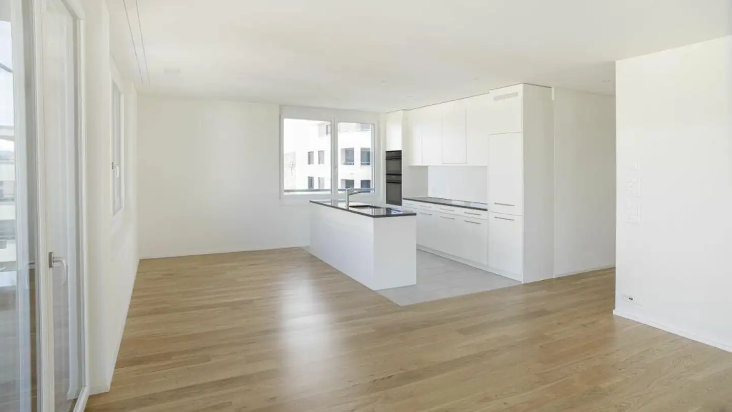 Penthouse for rent - Hirschenweg 6, 6038 Honau