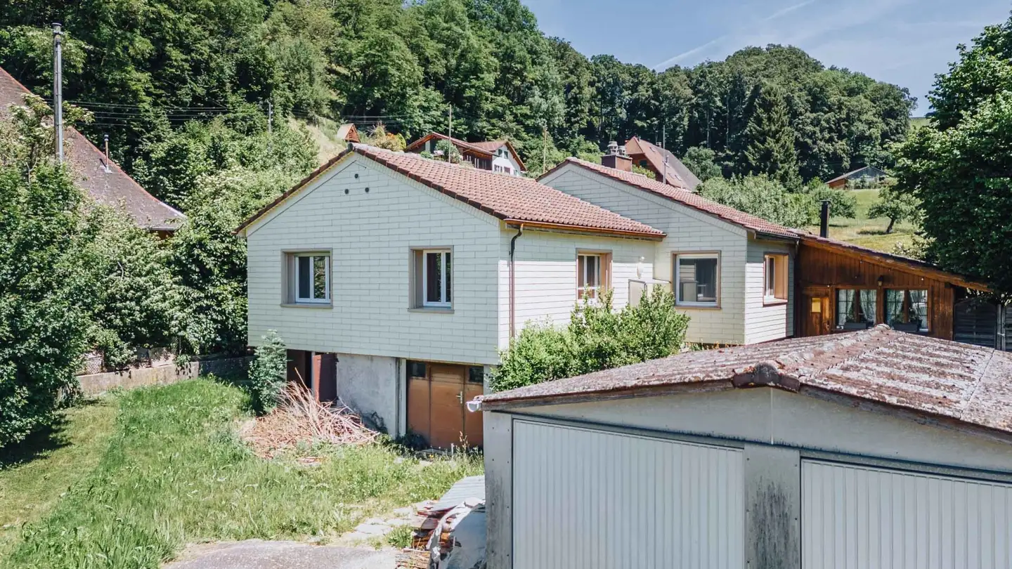 Single house for sale - Festistrasse 1, 4917 Melchnau - Photo 3
