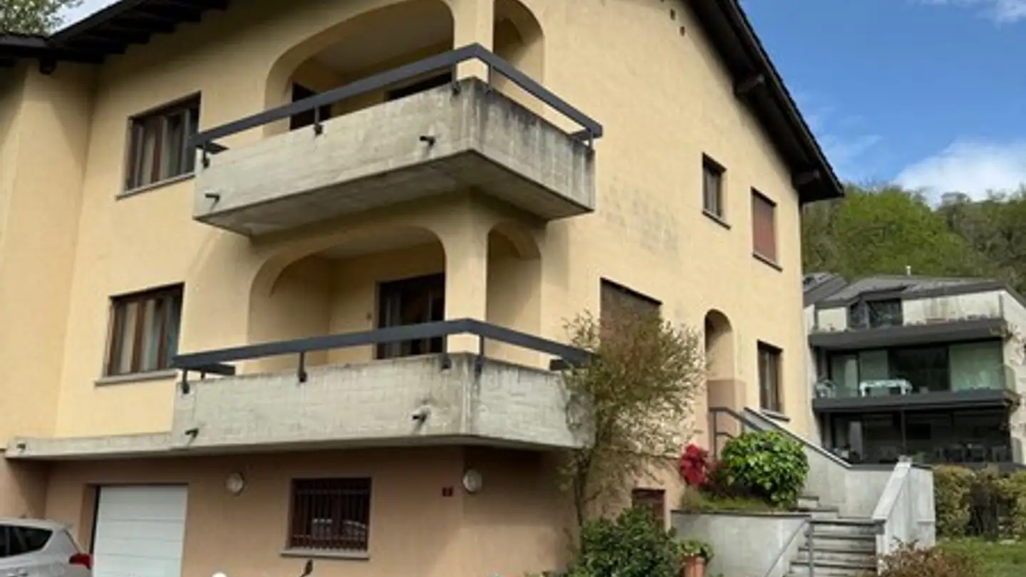 Row house for sale - 6807 Taverne