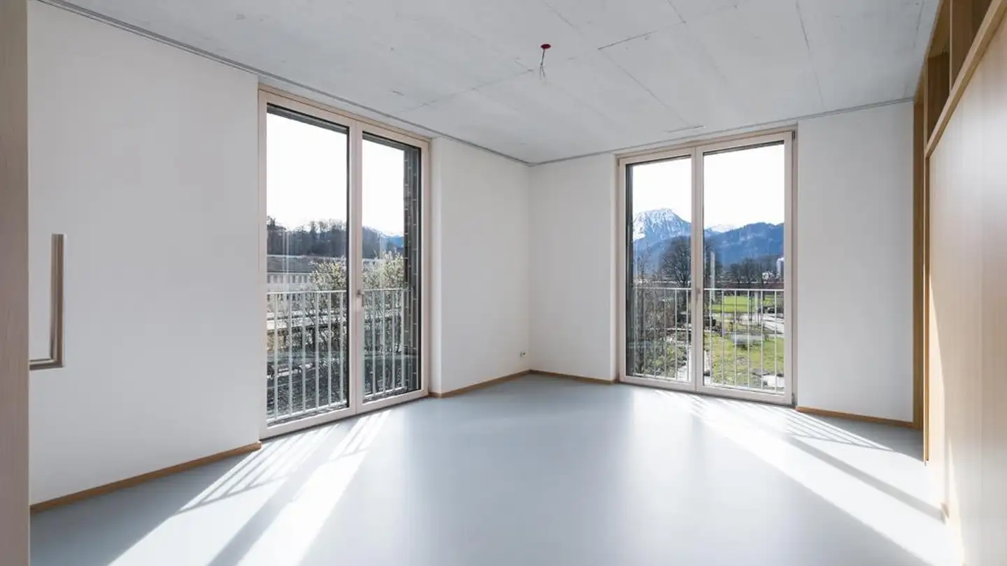 Appartement à louer - Ziegeleiweg 5, 6048 Horw - Photo 3