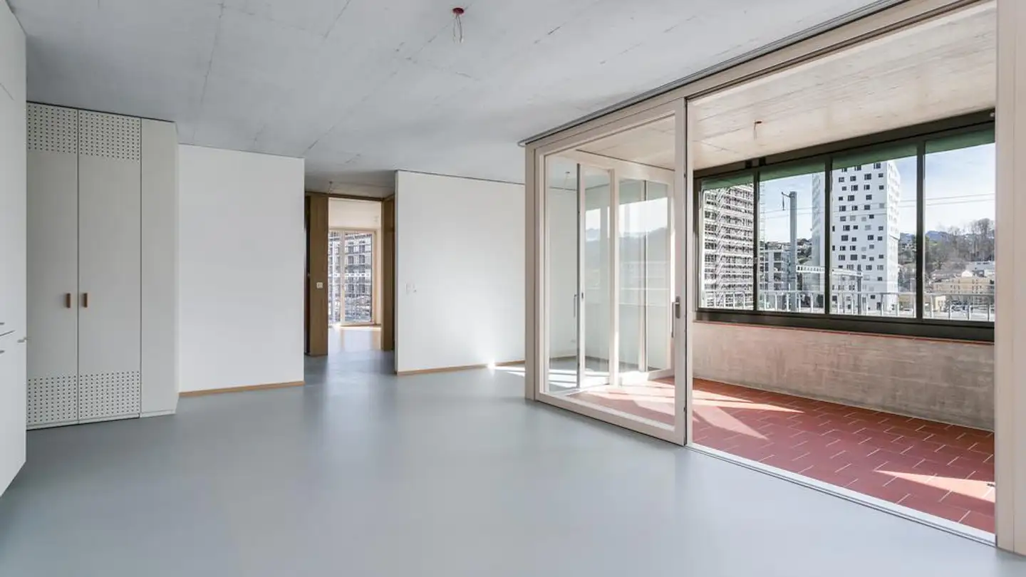 Appartement à louer - Ziegeleiweg 5, 6048 Horw - Photo 4
