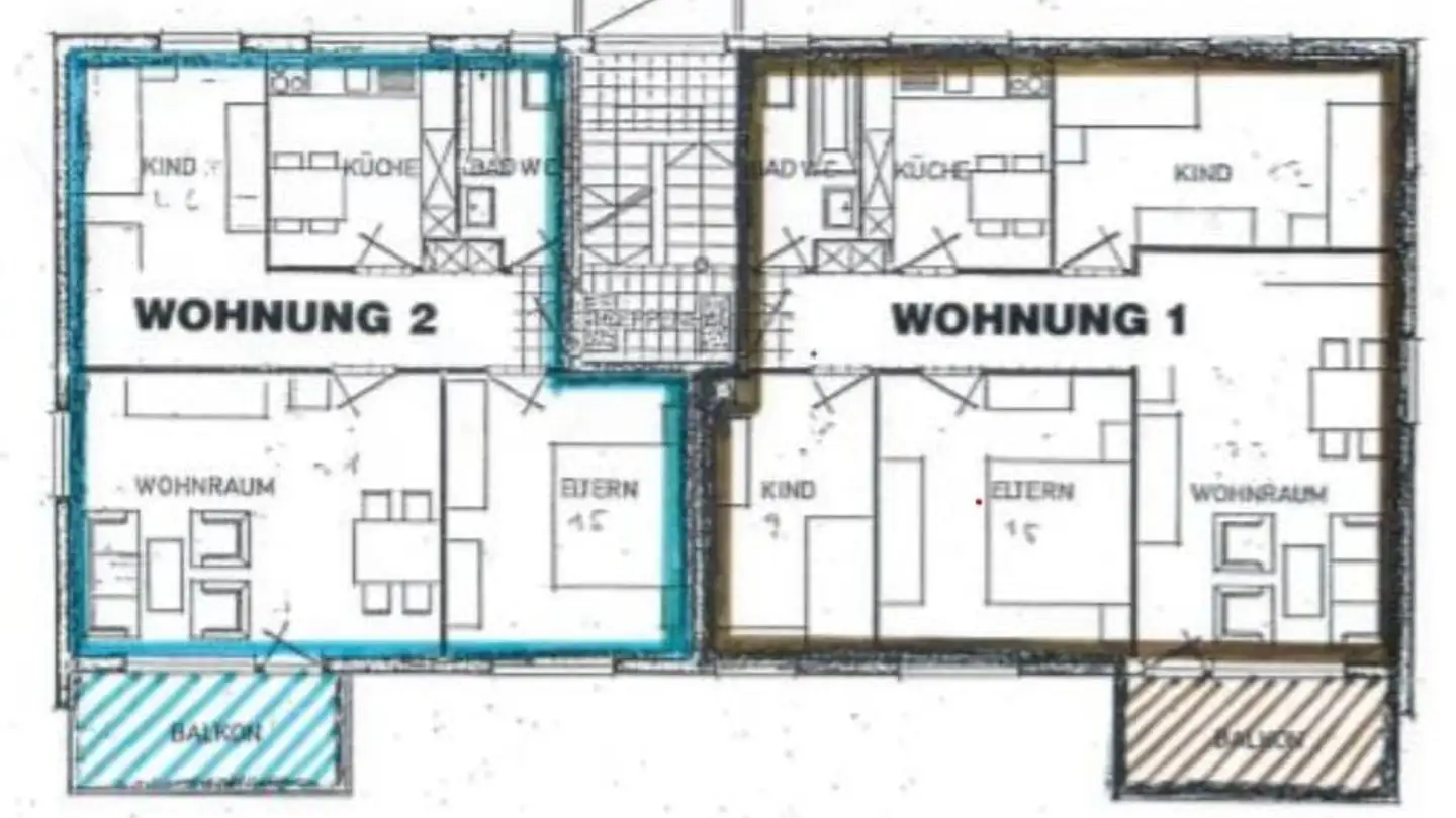 Apartment for rent - Widenmattstrasse 8, 5712 Beinwil am See - Photo 2