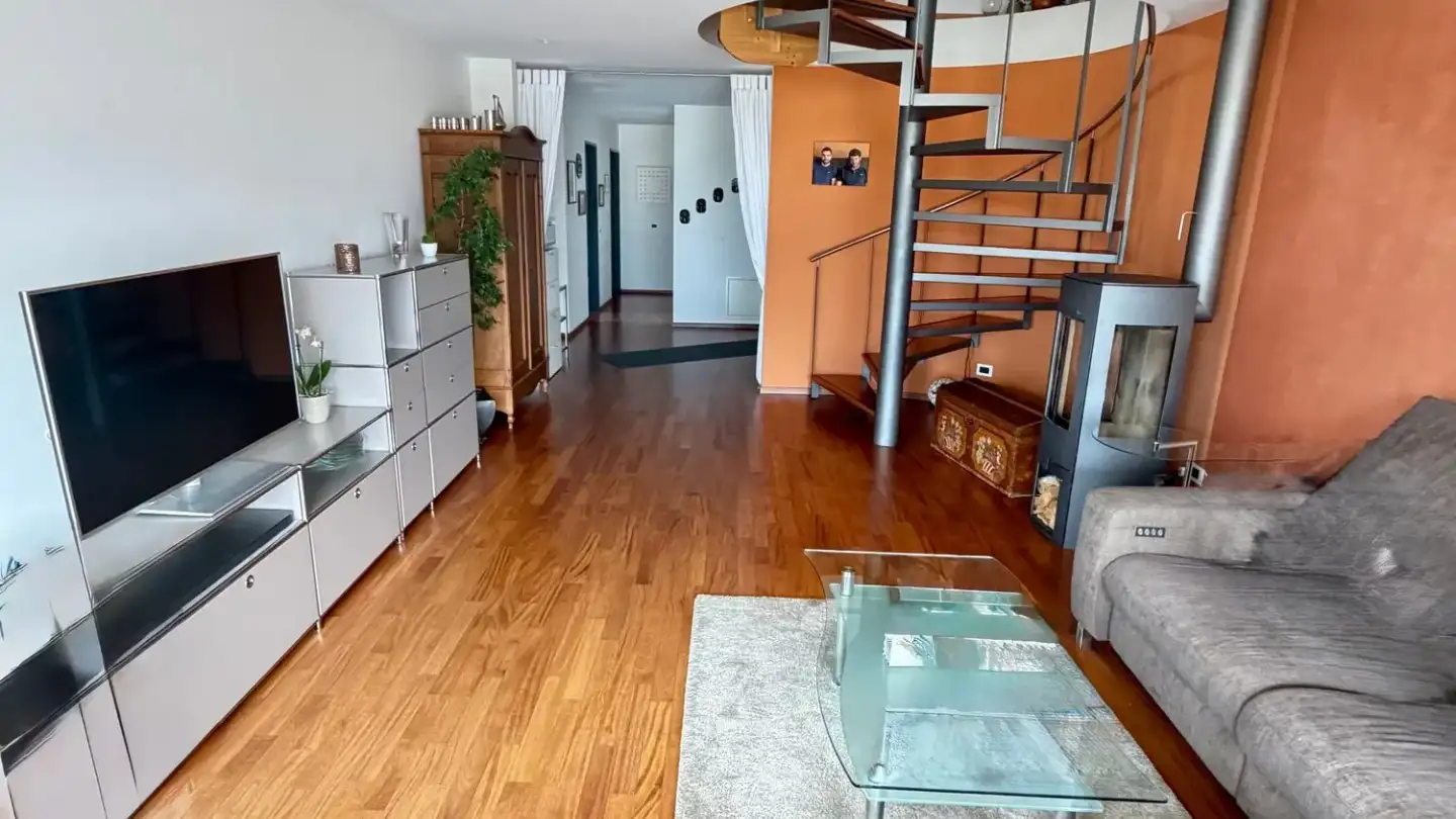 Maisonette mieten - Via Tratto Di Mezzo 16a, 6596 Gordola