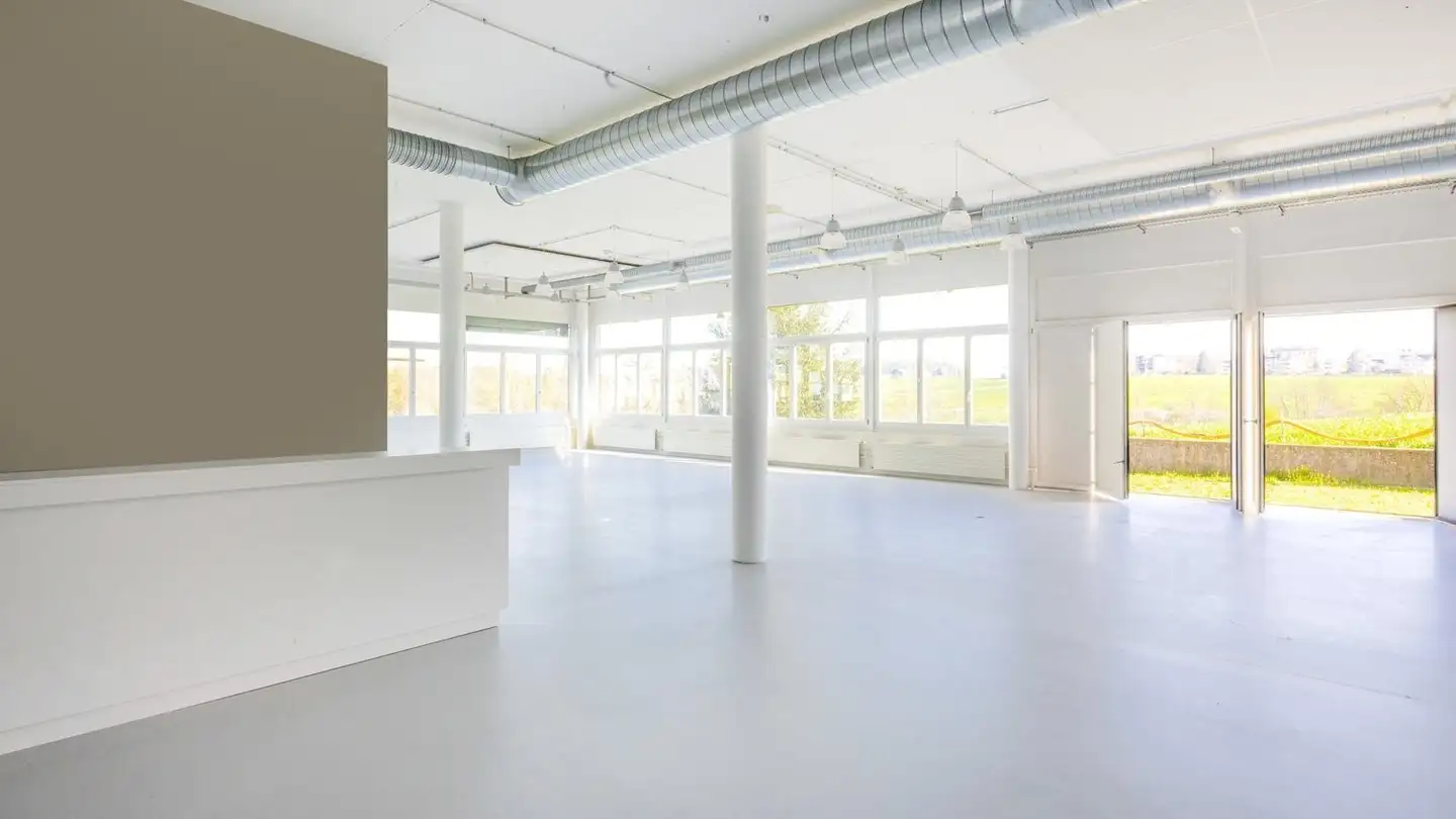 Magasin à louer - Brunnmatt 20, 6330 Cham - Photo 2