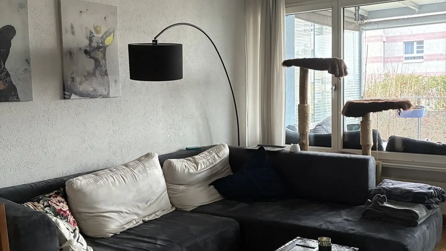 Zimmer mieten - 5620 Bremgarten AG