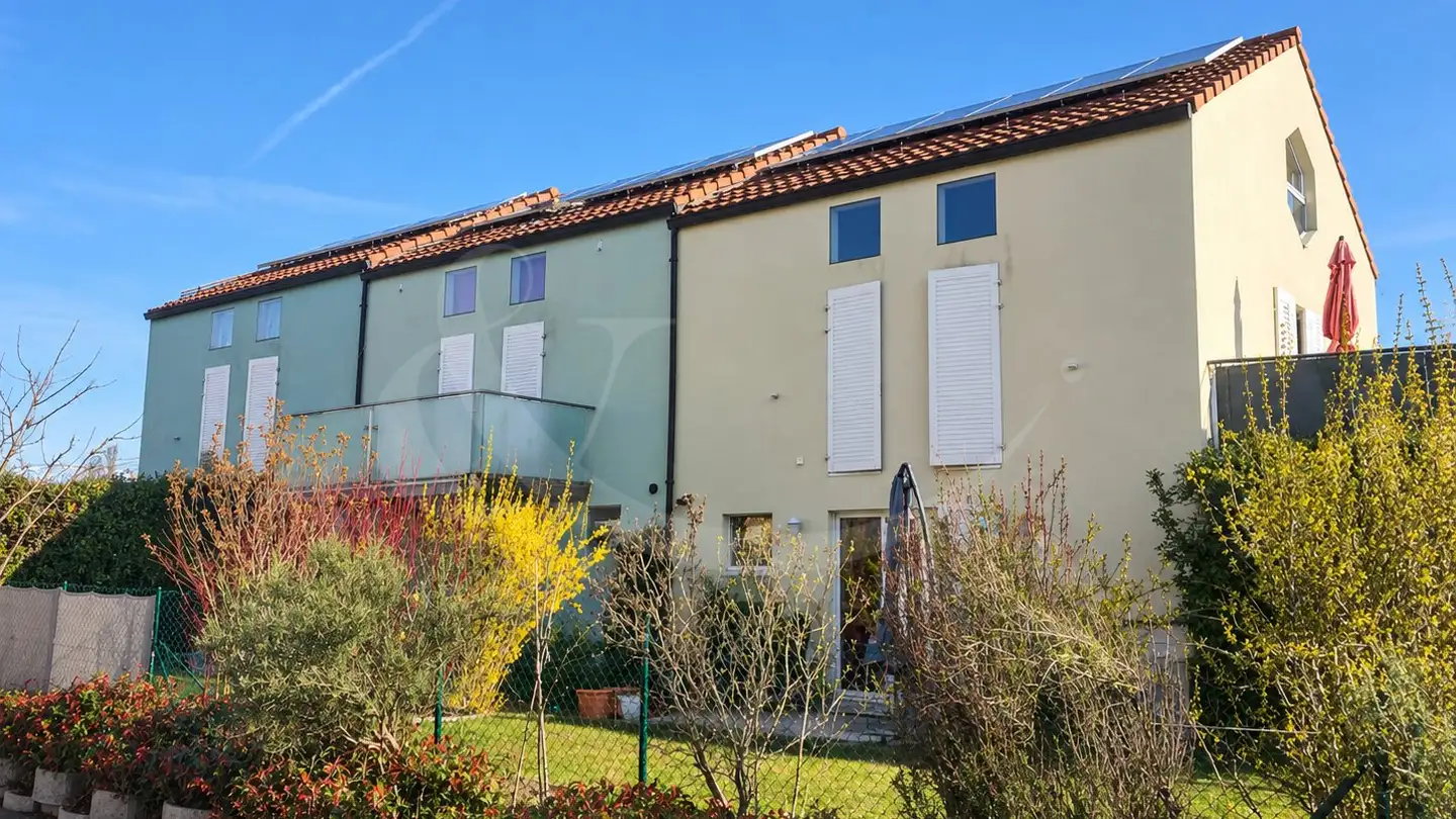 Haus mieten - Chemin Des Quoattes 57, 1285 Athenaz (Avusy) - Foto 2