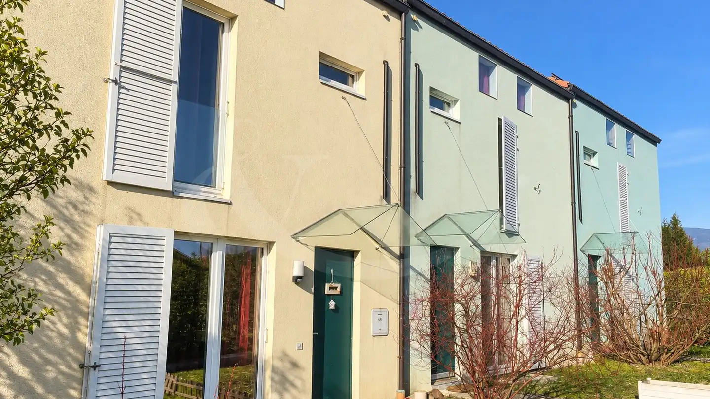 Haus mieten - Chemin Des Quoattes 57, 1285 Athenaz (Avusy) - Foto 3