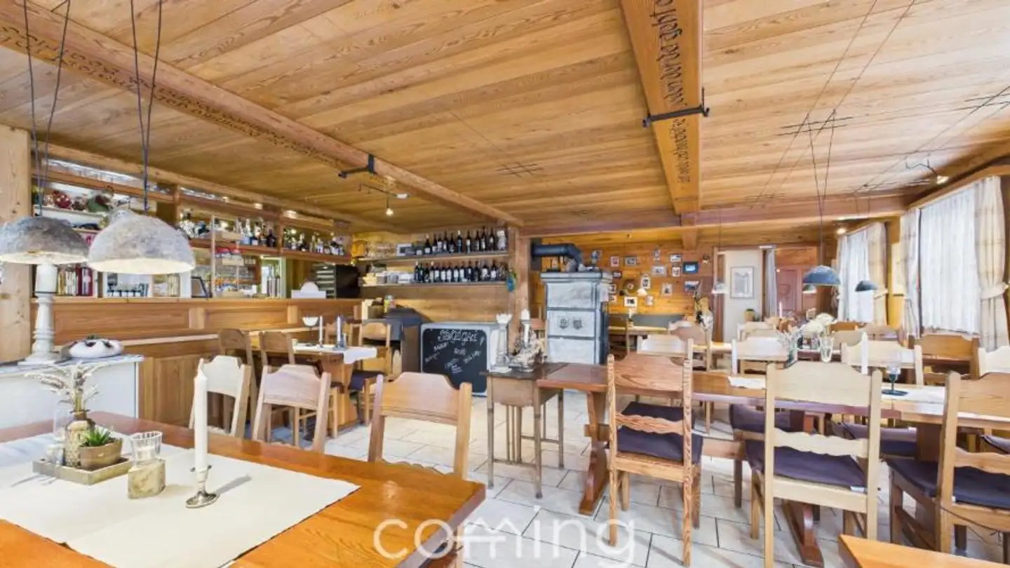 Ristorante in affitto - 3903 Mund - Foto 4