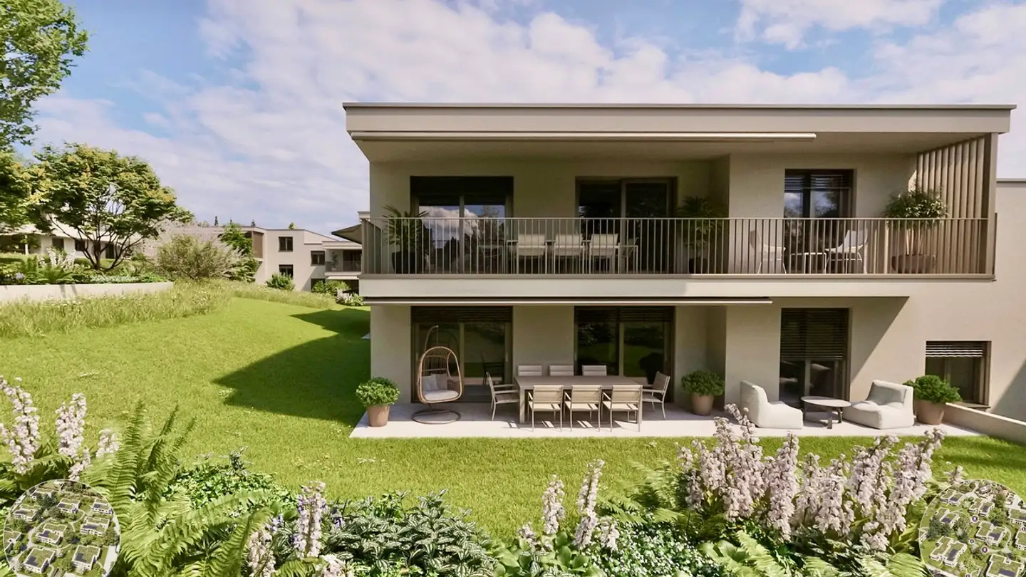 Apartment for rent - Chemin Des Clos 15, 1024 Ecublens VD