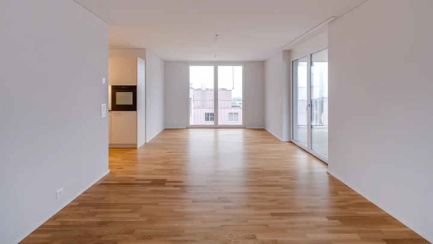 Apartment for rent - Hasenmattstrasse 5, 2540 Grenchen