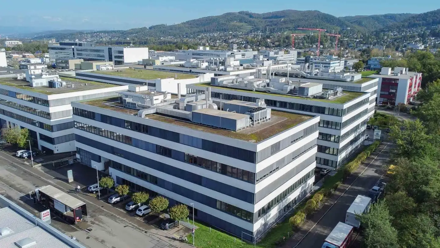 Commercial for rent - Duggingerstrasse 23, 4153 Reinach BL