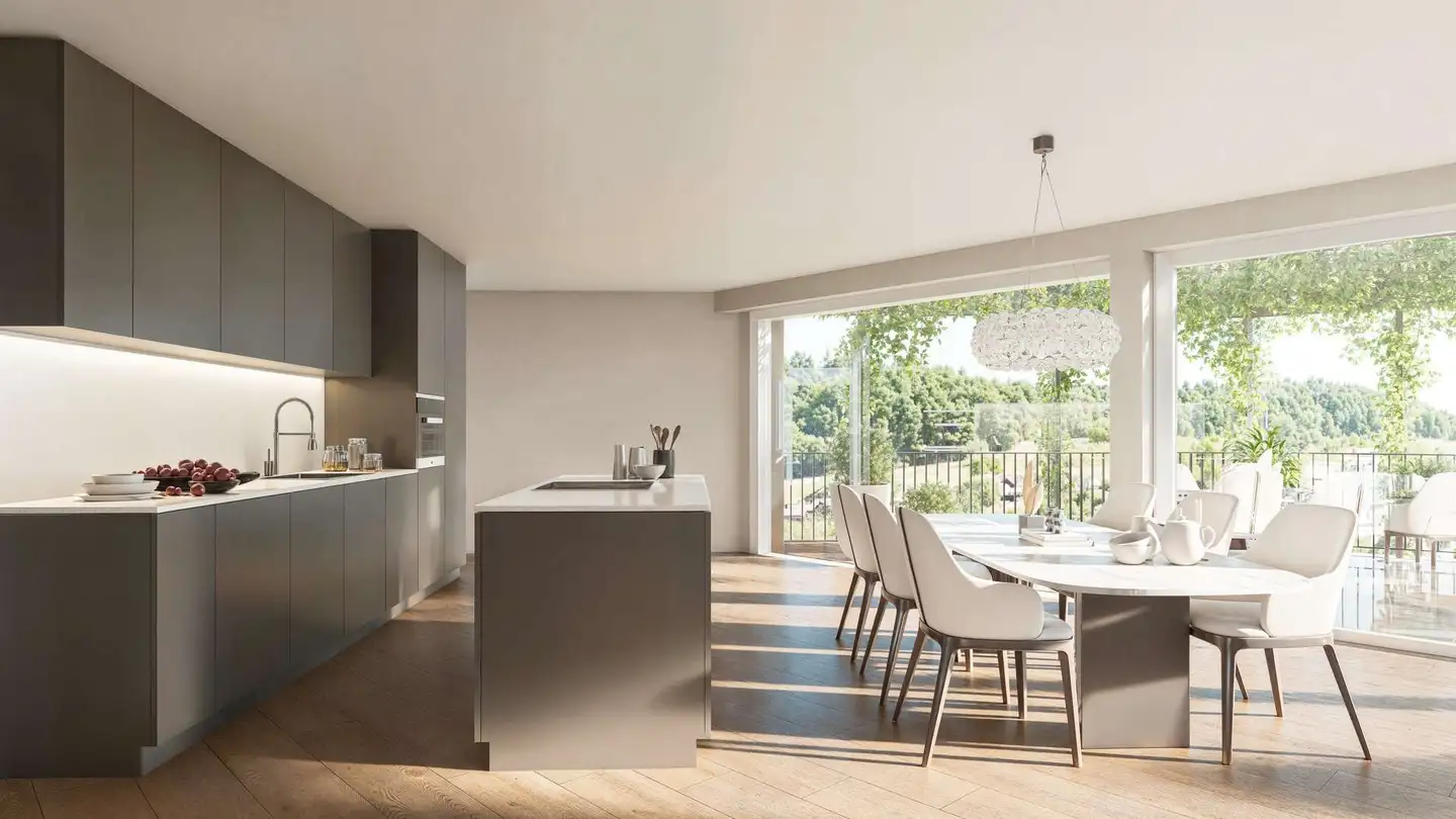 Appartement à vendre - Hogerwiesstrasse 4, 8104 Weiningen ZH