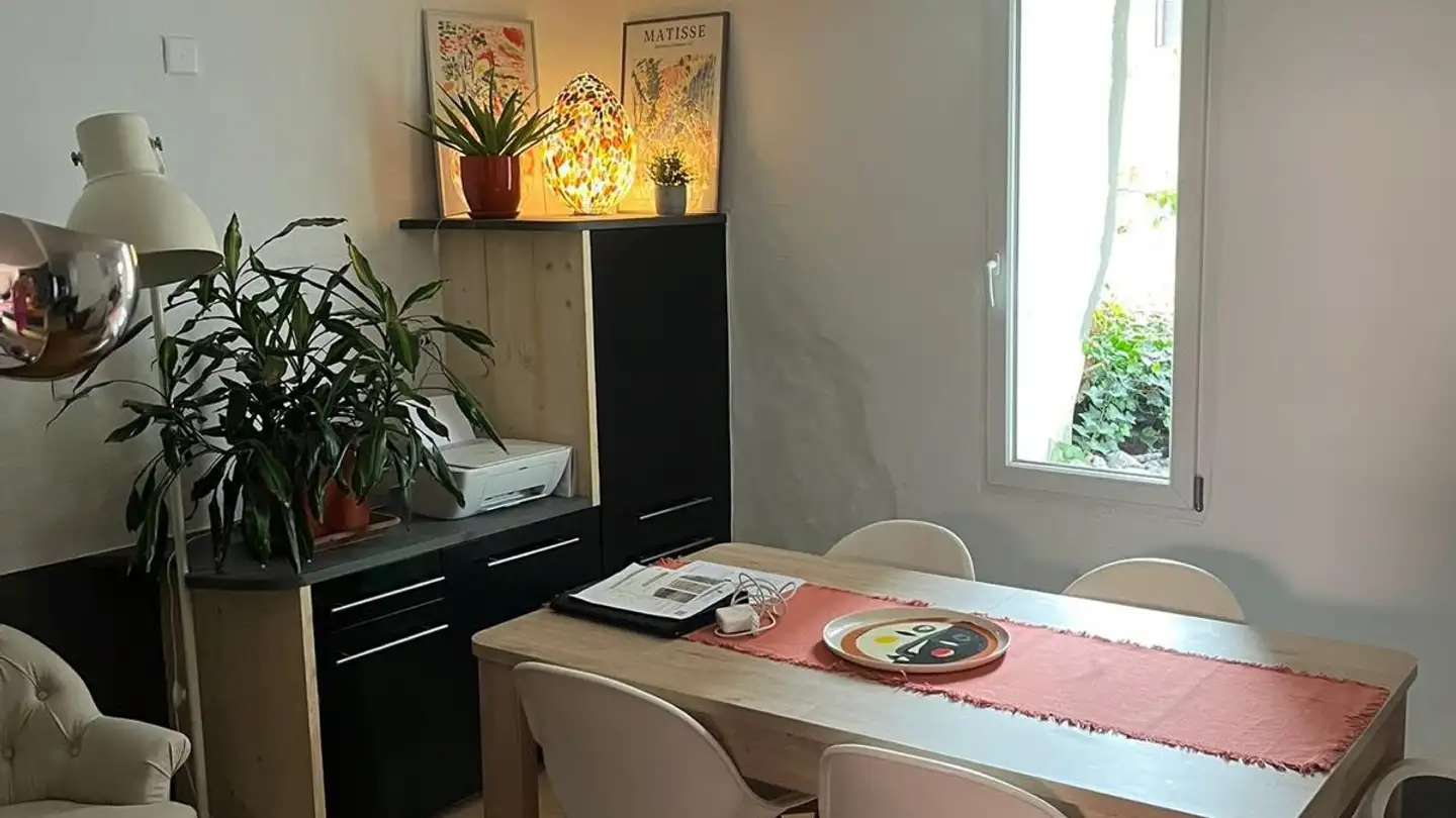 Appartamento in affitto - Rue De Vaux, 1975 St-Séverin - Foto 3