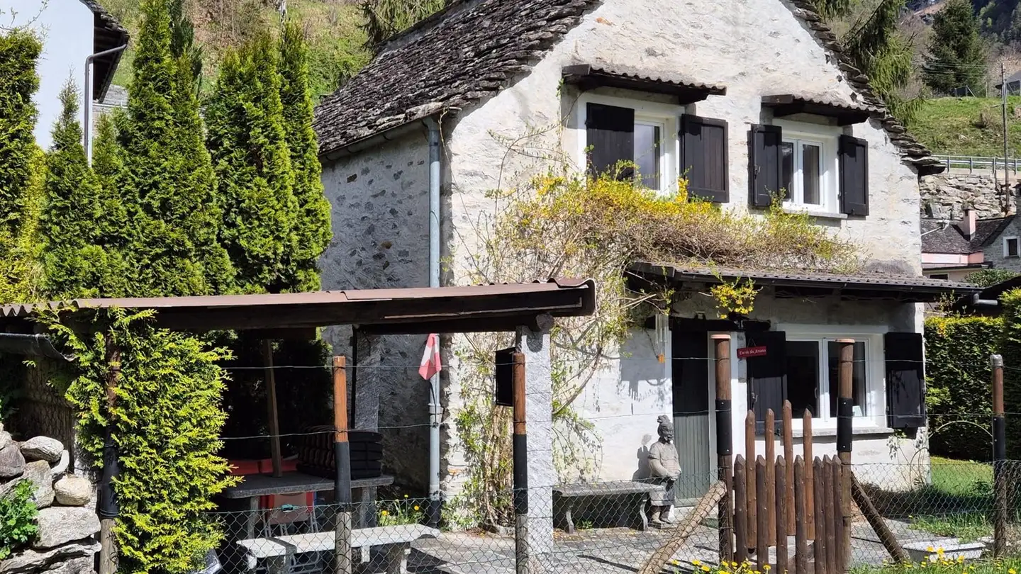 Single house for sale - Via Prati Della Motta, 6636 Frasco