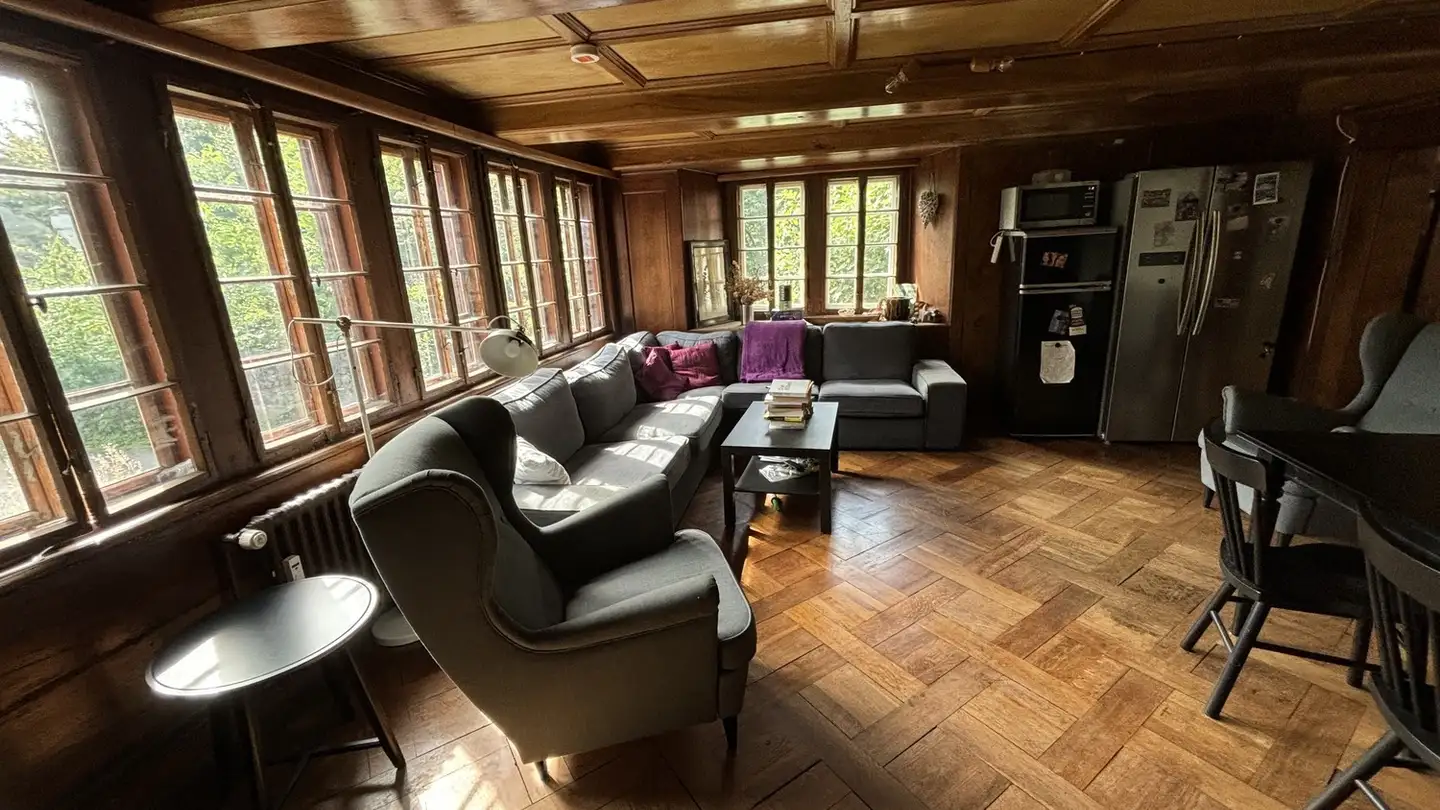 Zimmer mieten - Fuhrstrasse 2, 8820 Wädenswil