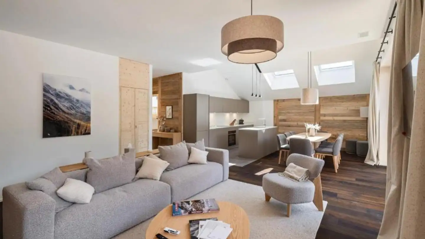 Appartamento in vendita - Route De Sierre, 3961 Grimentz