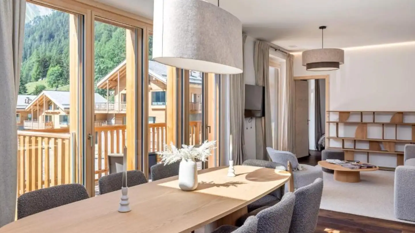 Appartamento in vendita - Route De Sierre, 3961 Grimentz - Foto 2