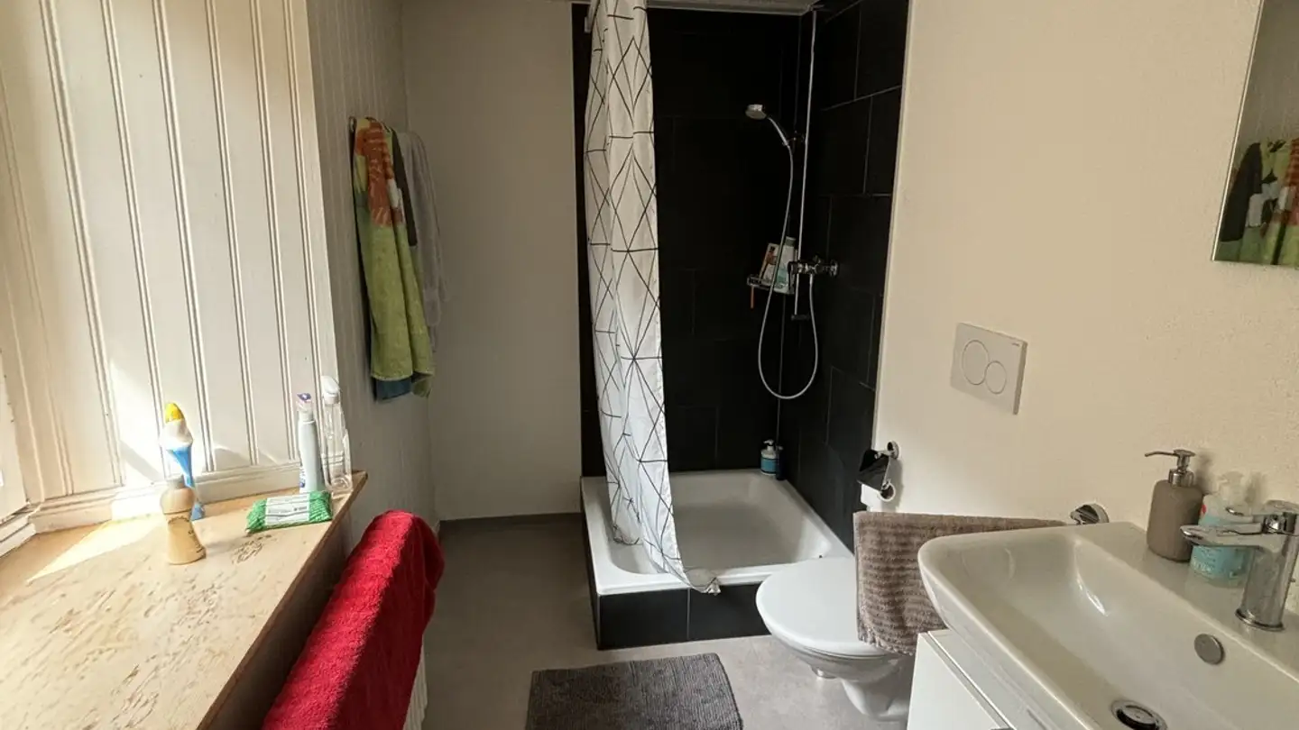 Stanza singola in affitto - Fuhrstrasse 2, 8820 Wädenswil - Photo 4