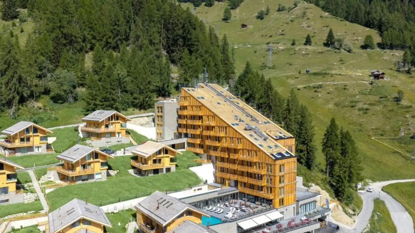 Appartamento in vendita - Route De Sierre, 3961 Grimentz - Foto 3