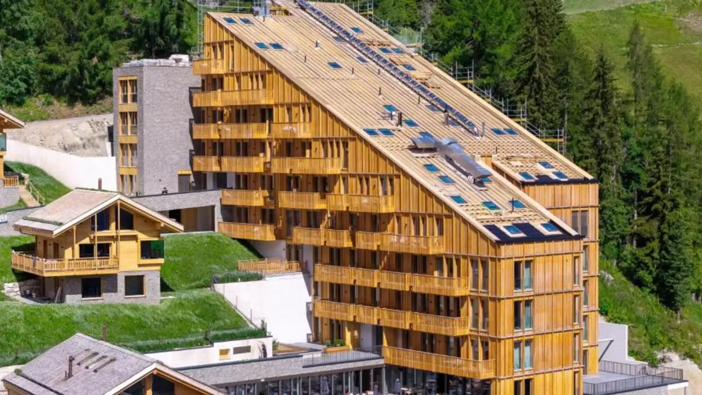 Appartamento in vendita - Route De Sierre, 3961 Grimentz - Foto 4