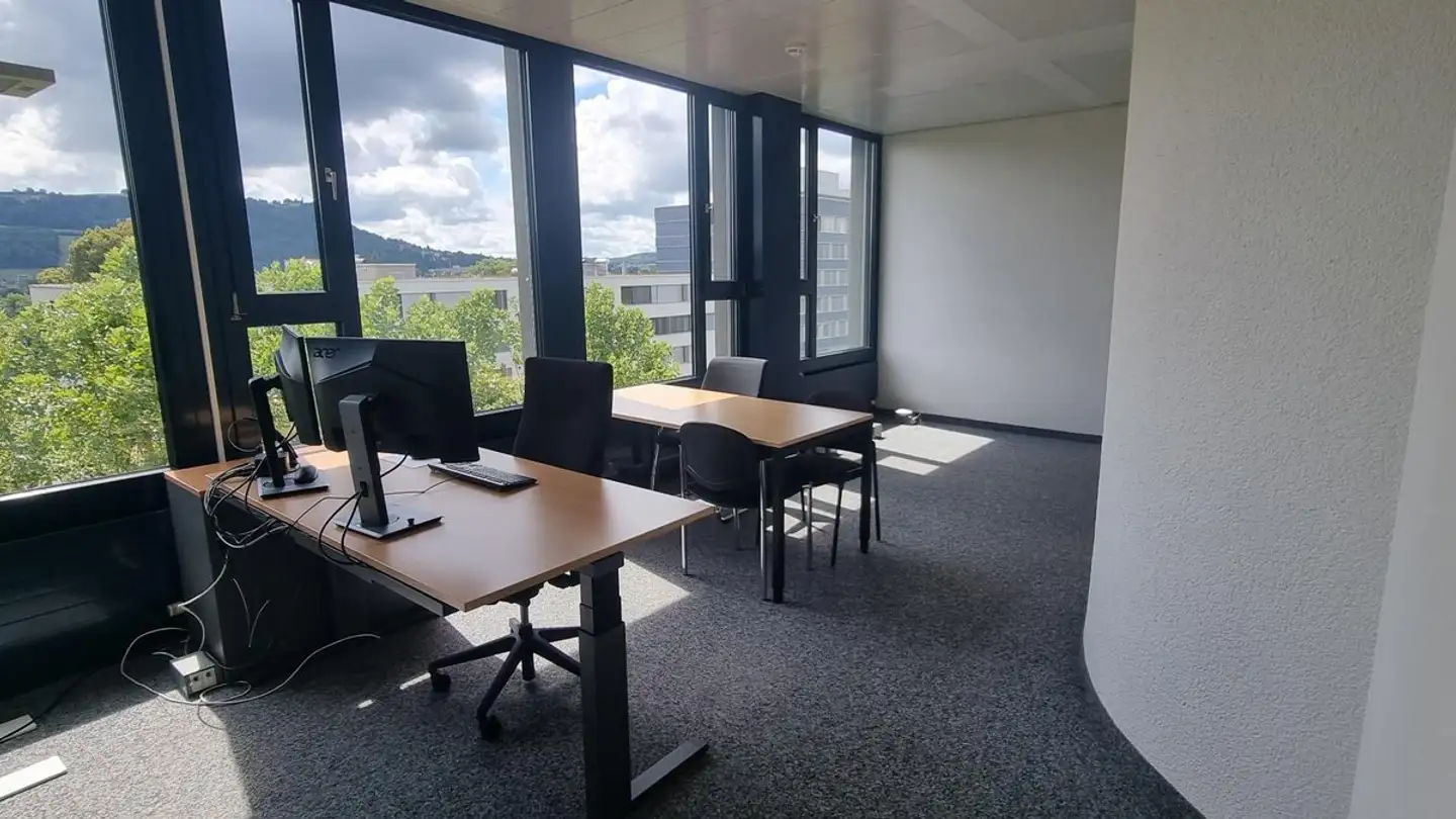 Spazio ufficio in affitto - Weltpoststrasse 5, 3015 Bern