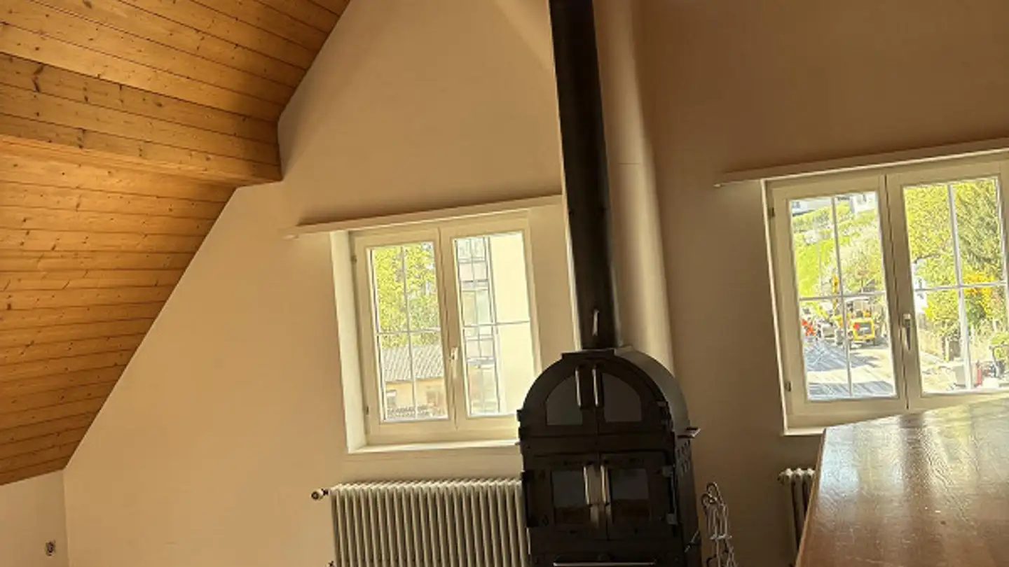 Attique à louer - Finsterwaldstrasse 92, 8200 Schaffhausen