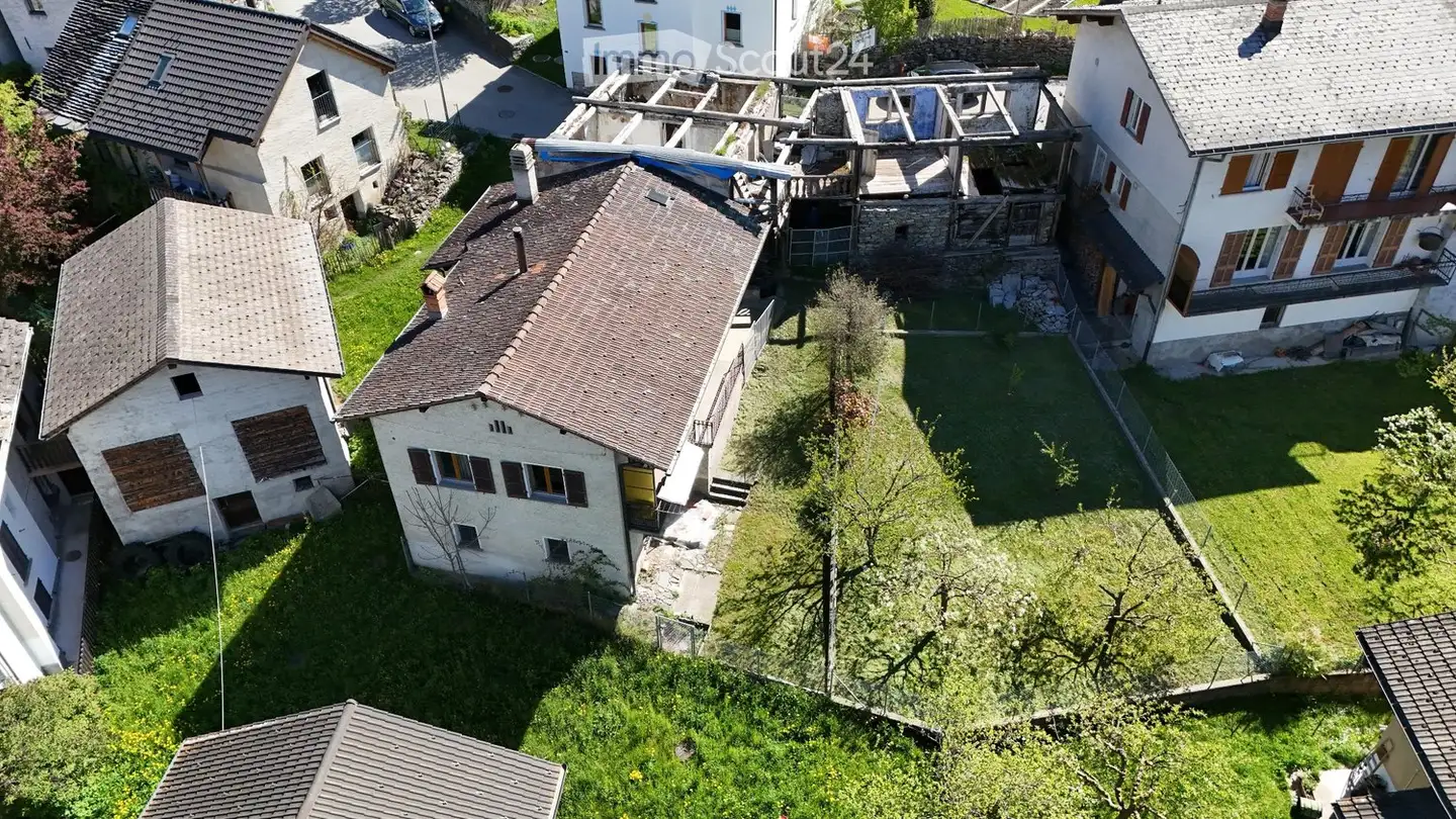 Casa singola in vendita - Solario, 6718 Olivone - Photo 3