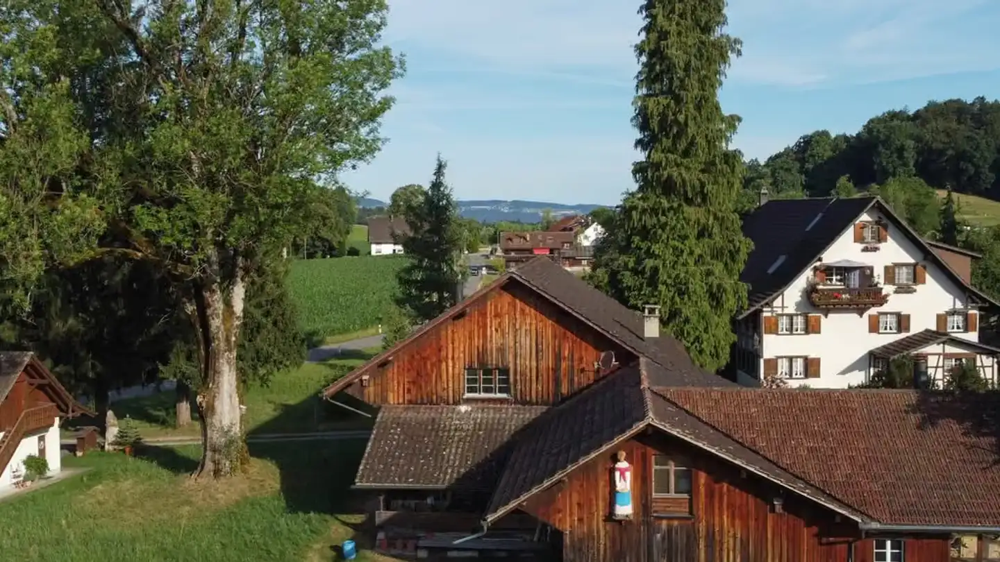 Fattoria in vendita - Hasenacherstrasse 77, 8626 Ottikon (Gossau ZH)